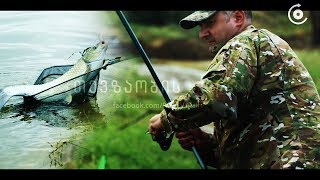 ტურნირი "გამარჯვება 2018"თევზაობის დრო • Fishing Time