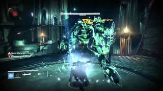 Crota Raid Hard Mode, Safe Strategy