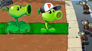 Plants vz Zombies: FakeVersion #1