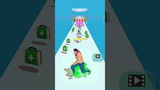 Healthy runner gameplay | noob vs pro |shinchan voice #shorts#trending