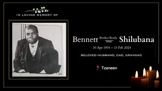 Bennett Booker Ready "BBR" Funeral Service