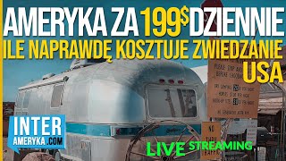 💲Ameryka za 199$ dziennie - tyle CO NAJMNIEJ wydasz w USA