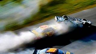 2009 Ryan Newman Flip At Talladega Part 2