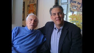 Kirk Douglas interviewed by Alan K. Rode - February 2017