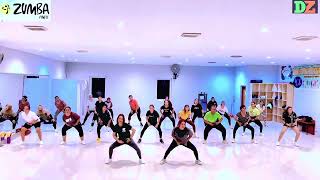 NARCO -BLASTERJAXX & TIMMY TRUMPET | Dz Crew | ZUMBA KUPANG | ZUMBA NTT