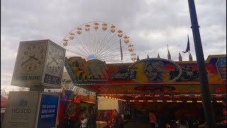 Riesenradfahrt Rostocker Ostermarkt 13.04.2023