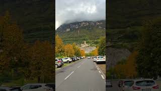 Autunno in italia #asmr #nature #love #relaxingmusic #travel #shortsvideo #italy