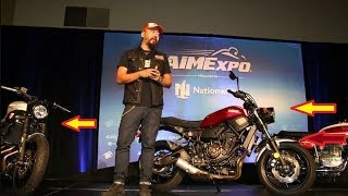 WATCH NOW !!! 2018 YAMAHA XSR700 Is Finally Coming To The U.S.