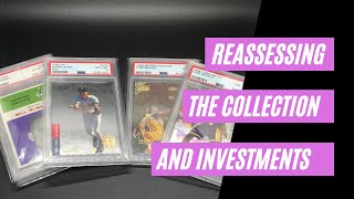 Reassessing Your Card Collection or Investment Portfolio | Sports Card Collecting and Investing