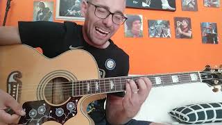 "Vengo anch'io?"....."No,tu no!"- Enzo Jannacci (cover acustico)