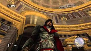 Assassins Creed Brotherhood: The Pantheon