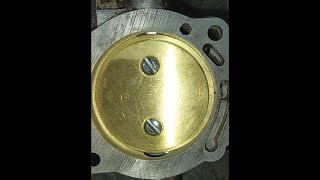 Projeto: Vw fusca - Motor 1600 comando w110 base 36 Venturi 28 - Parte 01