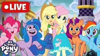 🔴 BEST MLP EPISODES | MLP FiM, EG AND TYT LIVE