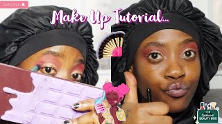 FULL MAKE UP TUTORIAL | WATCH TILL THE END TO SEE THE FINAL LOOK!!!