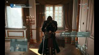 Assassin's Creed Unity Steam Deck gameplay