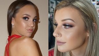 WINTER FORMAL CLIENT MAKEUP// KIT SET UP VLOG // LILMISSMEGSMAKEUP