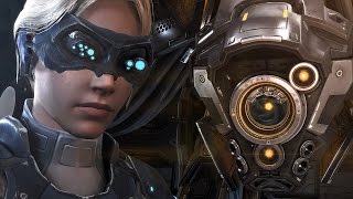 StarCraft II - Nova: Operações Secretas