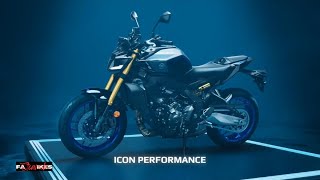 New 2024 Yamaha Mt 09 Sp.