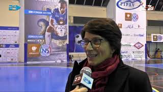 Calcio a 5 femminile | Coppa Campania: intervista Lanzaretti (Bisaccese)