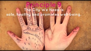 #TheCityWeNeed Principle 9 - 1 Week to Surabaya