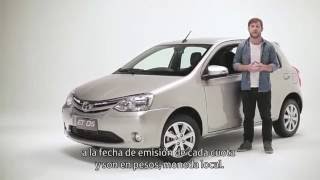 ¿Por qué es conveniente Toyota Plan de Ahorro?