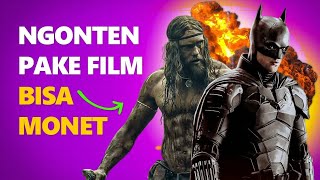 Cara AMAN Pake Film dan Materi Berhak Cipta di YouTube #tutorial #recommended #update #video