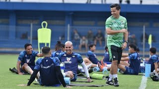 PERSIB KEMBALI BERLATIH