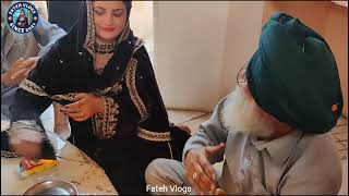 Qawwali Night || Fateh Birthday Celebration || ਉਸਤਾਦ ਮੁਹੰਮਦ ਸ਼ਰੀਫ ਸੀਨਾ ਨੇ ਬਣਿਆ ਰੰਗ ॥