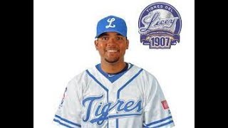 Jairo Cuevas regresa como coach de picheo de los Tigres del Licey