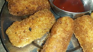 Bread Crispy Roll | Quick And Easy Veg Bread Roll  #breadroll #vegbreadroll #ytshorts