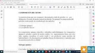 Simulación Procesos Aspen HYSYS