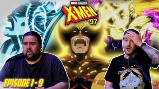 || X-Men 97 || 1x9 Reaction - "Tolerance Is Extinction - pt. 2"