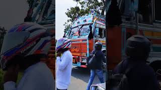 truck horen sound dance riders 🇮🇳🇮🇳 #shorts