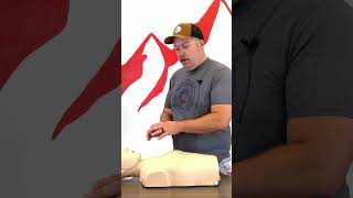 Check out our newest YouTube video on the CPR and AED skills sheet! #cpr #aed #savinglives #emslife