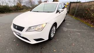 Seat Leon TDI