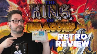 The King of Dragons (SNES) Review - Joe Goes Retro