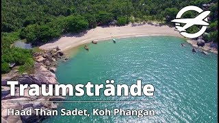 Haad Than Sadet ☀️ Die schönsten Strände auf Koh Phangan ☀️