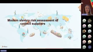 Reducing Modern Slavery Risks in Council Supply Chains