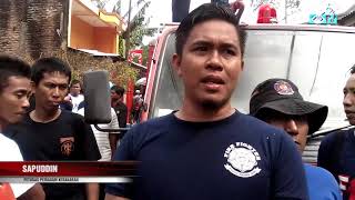 SATU RUMAH LUDES TERBAKAR