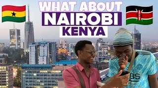 What Ghanaians🇬🇭 Think About Kenya 🇰🇪 Will Shock You 😱