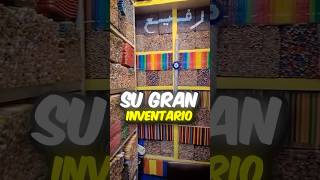 Consigue los colores mas raros de todo el mundo en una tienda de lapices en Iran ✏️🤔 #Shorts