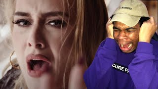 The Streets Needed This!! Adele - Easy On Me (Official Video) ( Reaction )