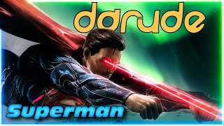 DARUDE - Superman (feat. Sebastian Rejman) • Man of Steel Edition