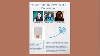 Voices of the Aftermath of Deportation