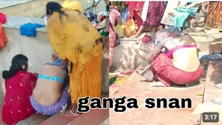 ganga snan new video 2024