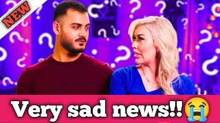 Very Sad News For Fans 😭😭 90 Day Fiancé: Is Tigerlily Taylor Following The Islamic Dress Code After