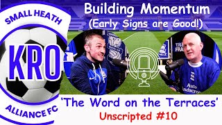 The Voice of the Tilton UNSCRIPTED #10 - What Birmingham City Fans REALLY think; 2024/25 Season #122