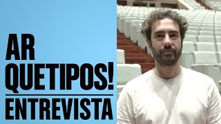 Entrevista Arquétipos! | Foro Contract | VIGO