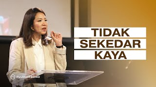 TIDAK SEKEDAR KAYA - Magdalena Christina - Official Khotbah