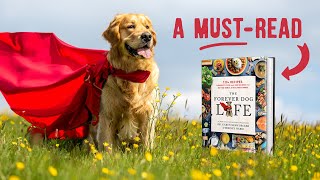 Best book for dog parents? The Forever Dog Life review & giveaway